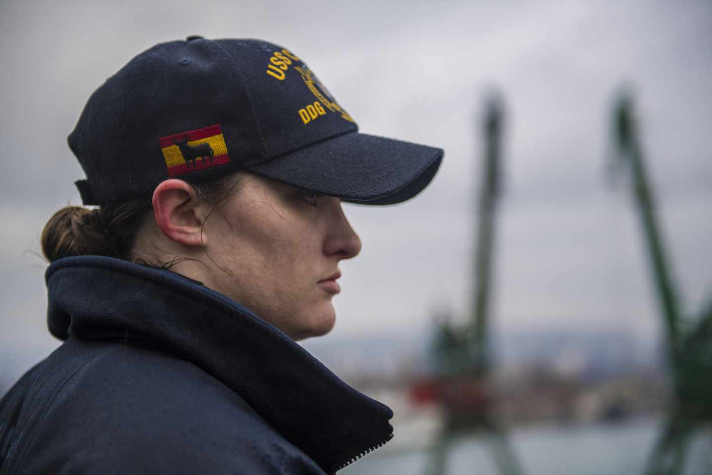 Gorras militares de calidad, solo en los expertos de TACROL SL
