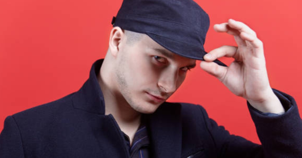 Ven a conocer las gorras militares antiguas más originales