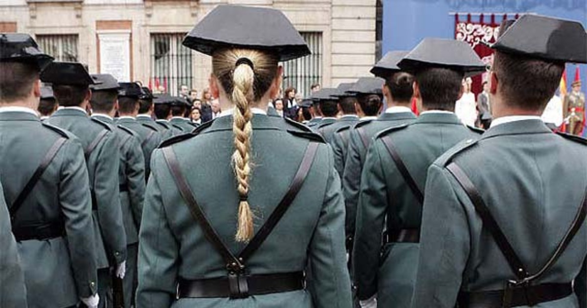 Tacro SL te presenta la importancia de los gorros en los cuerpos de seguridad