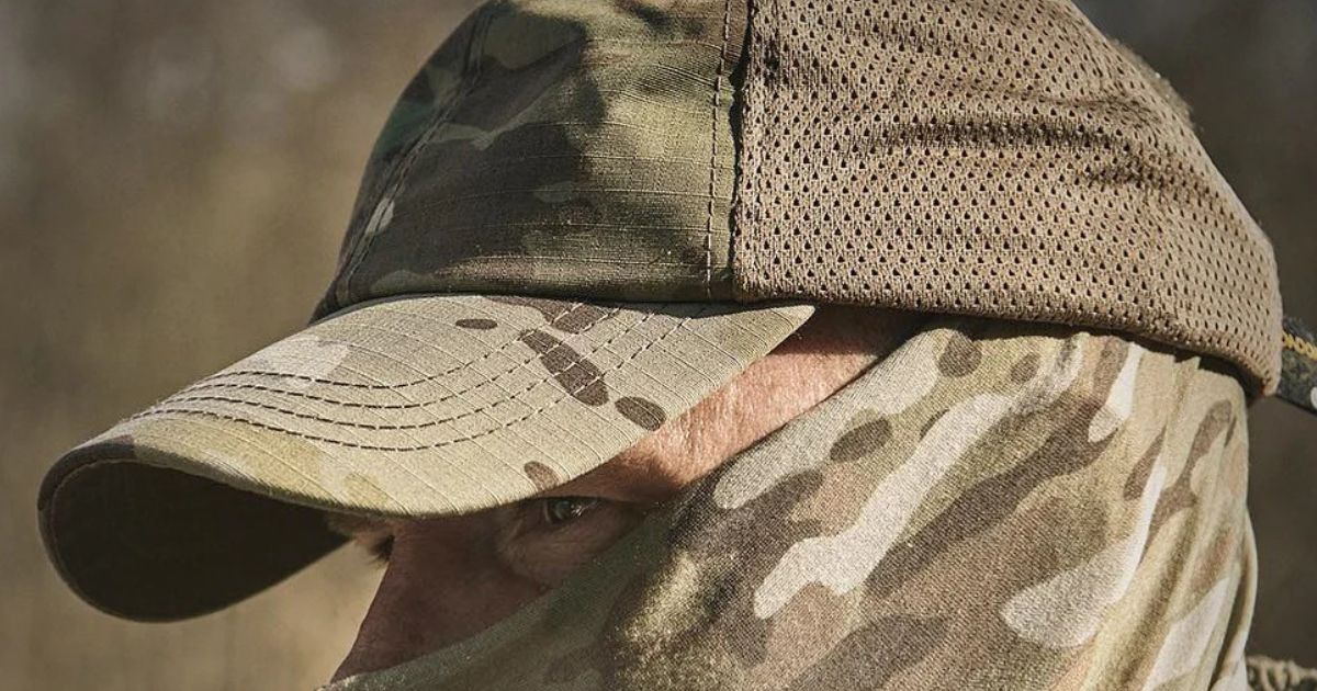 Las mejores gorras de campo militar las fabrica Tacro SL