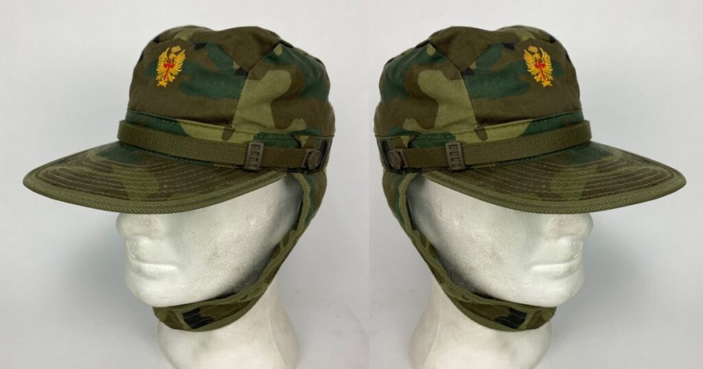 :Gorras militares personalizadas: Un vistazo a la variedad de estilos