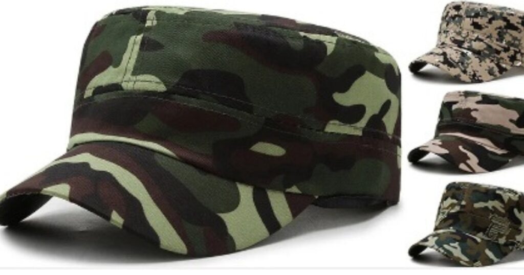 Tacro SL: gorras militares personalizadas