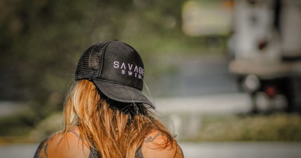 Gorras personalizadas bordadas