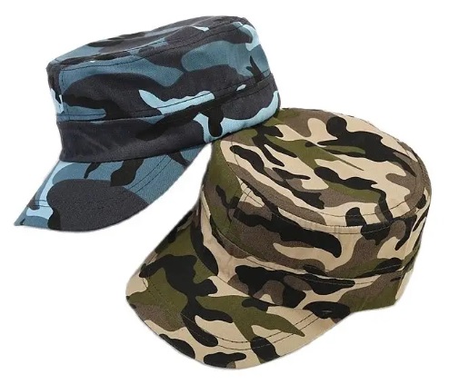 Técnica de fabricación de gorras militares: un arte con siglos de antigüedad