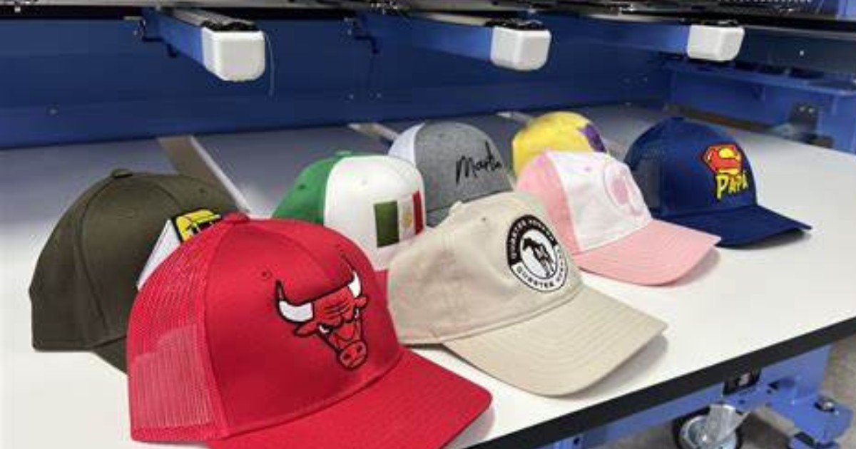 ¿Por qué personalizar tu gorra?