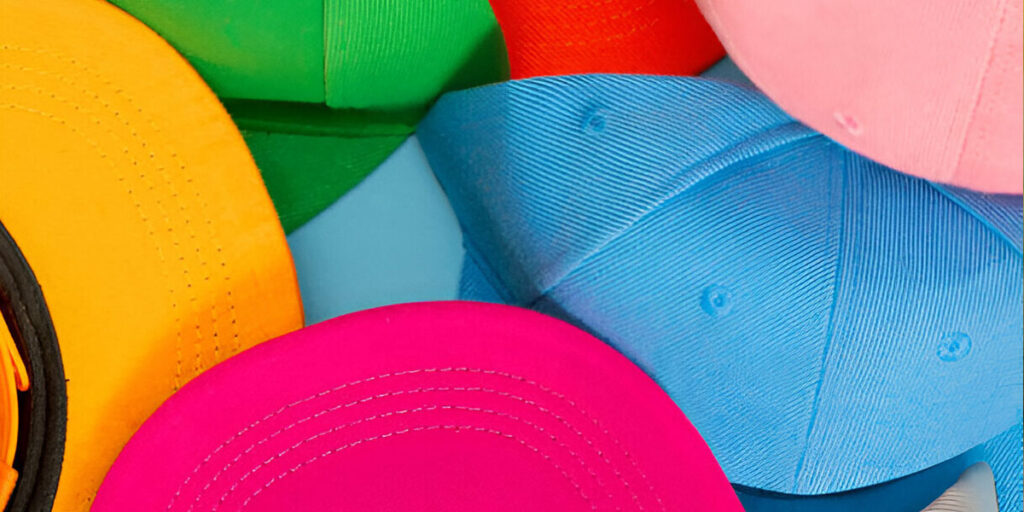 ¿Cómo se aplica la impresión 3D en gorras?