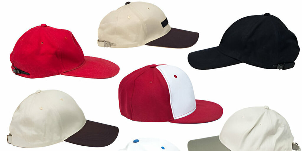 Características únicas en tus gorras